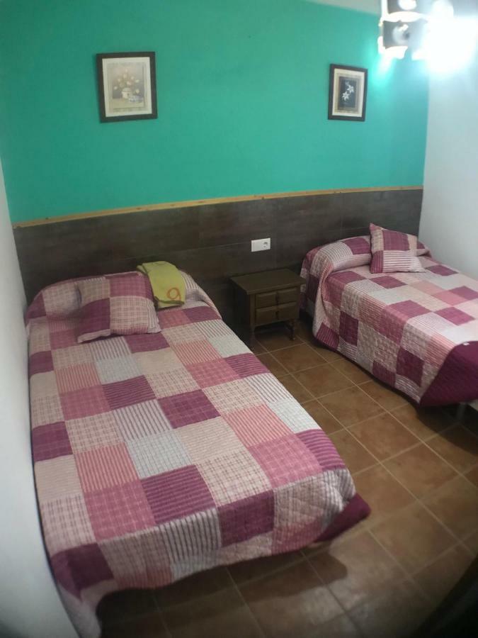 Capellania 7 Apartment Arroyo Frio Luaran gambar
